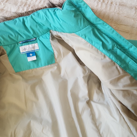 NWT Columbia Jacket - Picture 7 of 8